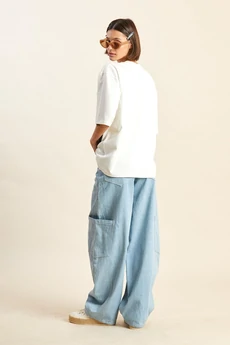 Футболка 2331-1 молочный Rivoli