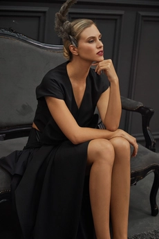 Костюм с юбкой 2371 + 4044 Rivoli