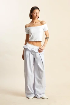 Топ 2443-2 белый Rivoli