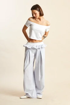 Топ 2443-2 белый Rivoli