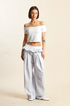 Топ 2443-2 белый Rivoli