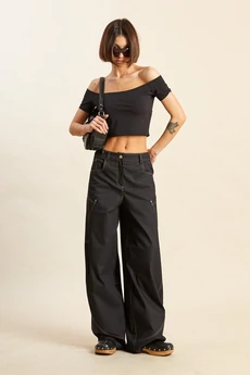 Топ 2443-3 черный Rivoli