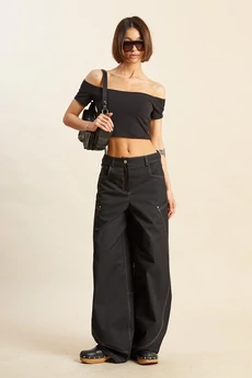 Топ 2443-3 черный Rivoli