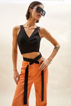 Топ 2474 черый Rivoli