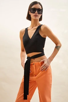 Топ 2474 черый Rivoli