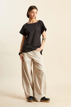 Блузка 2476 черный Rivoli