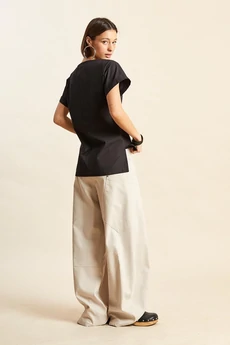 Блузка 2476 черный Rivoli