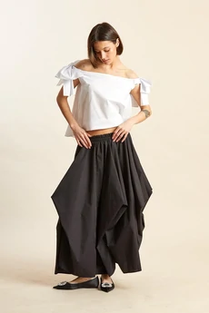 Блузка 2477 белый Rivoli