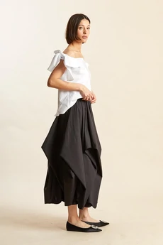 Блузка 2477 белый Rivoli