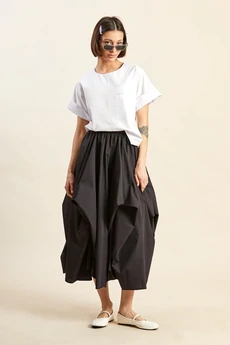 Блузка 2480 белый Rivoli