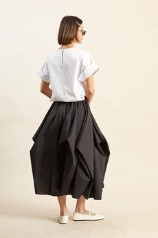 Блузка 2480 белый Rivoli