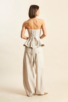 Топ 2481-1 бежевый Rivoli