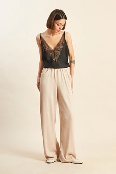 Брюки 3108-1 бежевый Rivoli