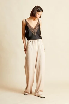 Брюки 3108-1 бежевый Rivoli