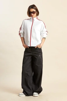 Джемпер 3109-1 белый Rivoli