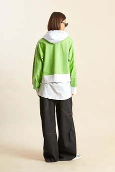 Джемпер 3109-2 салатовый Rivoli