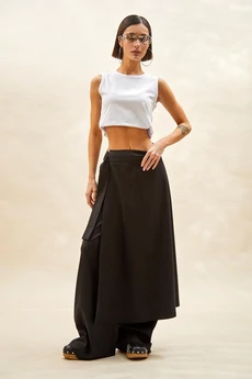 Брюки 5194-1 черный Rivoli