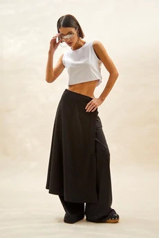 Брюки 5194-1 черный Rivoli