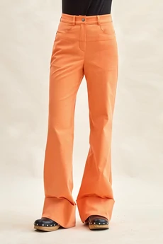 Брюки 5259-3 оранжевый Rivoli