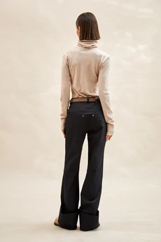 Брюки 5259 черный Rivoli