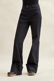 Брюки 5259 черный Rivoli