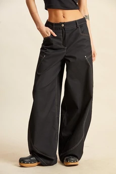 Брюки 5261 черный Rivoli