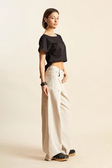 Брюки 5261-1 бежевый Rivoli