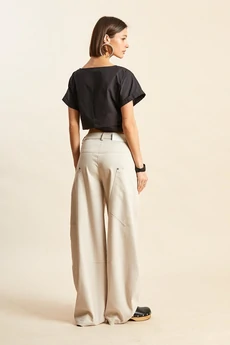 Брюки 5261-1 бежевый Rivoli