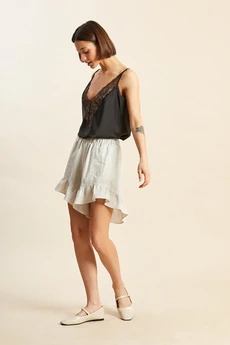 Шорты 5266 серый Rivoli