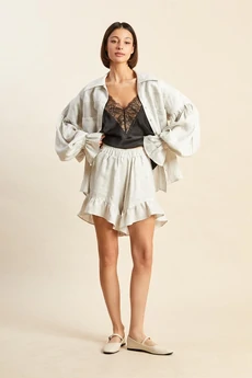 Шорты 5266 серый Rivoli