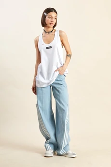 Майка 6062 белый Rivoli