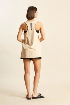 Майка 6062-2 бежевый Rivoli