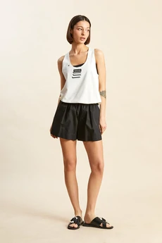 Майка 6062-4 белый Rivoli