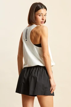 Майка 6062-4 белый Rivoli