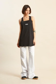 Майка 6062-5 черный Rivoli