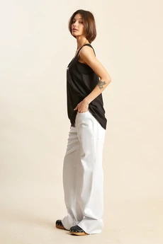 Майка 6062-5 черный Rivoli