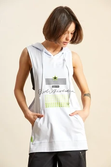 Майка 6063 белый Rivoli