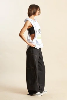 Майка 6063 белый Rivoli