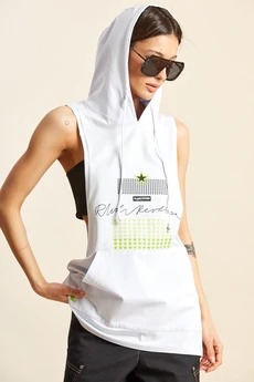 Майка 6063 белый Rivoli