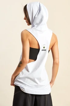 Майка 6063 белый Rivoli