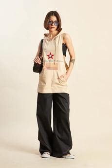 Майка 6063-2 бежевый Rivoli