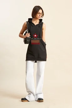 Майка 6063-4 черный Rivoli