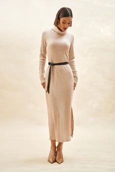 Платье 7198 бежевый Rivoli