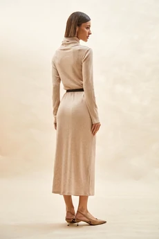 Платье 7198 бежевый Rivoli