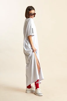 Платье 7199 белый Rivoli