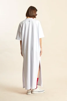 Платье 7199 белый Rivoli