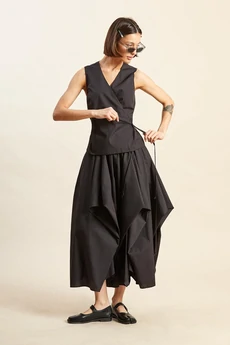 Жилет 8088-1 черный Rivoli