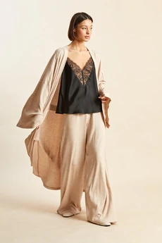 Костюм брючный 9034-1 бежевый Rivoli