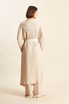 Костюм брючный 9034-1 бежевый Rivoli