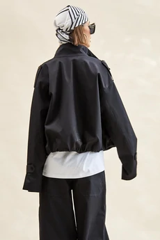 Костюм брючный 9035 черный Rivoli